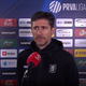 Victor Sanchez kljub spodrsljaju proti Muri ohranja mirno kri: “Še naprej je vse odvisno od nas” (VIDEO)