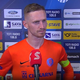 Žan Karničnik: “Proti Mariboru nismo bili pravi, preslabi smo bili na žogi” (VIDEO)
