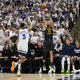 NBA: Indiana še drugič presenetila Cleveland, Golden State premagal Minnesoto