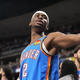 OKC vendarle do gostujoče zmage in izenačenja finalne serije
