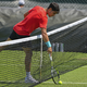 V Wimbledonu prvi na igrišče Alcaraz, Juvan in Erjavec na delu v torek