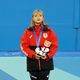 Trikratna olimpijska prvakinja po ZOI 2026 v pokoj