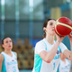 Slovenske košarkarice danes v Tivoliju proti Črni gori na generalki pred EuroBasketom