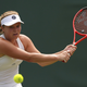 Veronika Erajvec v uvodnem krogu Wimbledona presenetila favorizirano tekmico