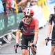 Rodriguez po zlomljeni medenici predčasno zaključil Tour