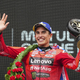 Marc Marquez z zmago v Avstriji nadaljuje sanjsko sezono