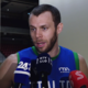Melli: “Vedno je težko igrati proti superzvezdniku, kot je Luka” (VIDEO)