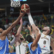 EuroBasket 2025: Grčija in Turčija prvi polfinalni par, Slovenci v sredo proti Nemčiji