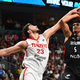 FINALE EuroBasketa: Turčija proti nervoznim Nemcem na polčas s +6