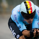 Wout Van Aert po padcu na operacijo gležnja