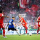 Bayern še drugič zapored brez zmage: Vušković ustavil Bavarce (VIDEO)