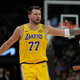 Luka Dončić natresel 41 točk, Lakers zmagali 14. na zadnjih 16 tekmah
