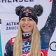 Norost ne pozna meja: Lindsey Vonn kljub grozljivemu padcu razmišlja o povratku