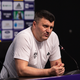 Dudić pred ključno tekmo sezone: ”Raven našega dela je zelo visoka in povsem drugačna od slike, ki se ustvarja v javnosti”