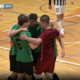 Napeto dogajanje na Vrhniki odločilo izvajanje šestmetrovk, Siliko povedel v finalni seriji (VIDEO)