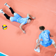 Slovenski odbojkarji proti Japonski utrpeli prvi poraz v ligi narodov