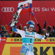 Ob odsotnosti Shiffrinove zmaga Vlhovi, Meta Hrovat 4.