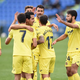 Vrhunski Sociedad na vrhu, blesti tudi Villarreal