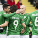 Olimpija razbila Rudar in se približala naslovu