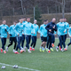 Euro U21: Prvič v popolni zasedbi ob obisku vodstva NZS