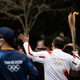 Za zgodovino: 109 letna Japonka nosila olimpijski ogenj