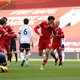 Liverpool v sodnikovem dodatku do zmage nad Aston Villo