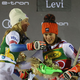 Veliki spopad Mikaele Shiffrin in Petre Vlhove