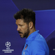 Simeone se je večer pred tekmo sezone pošteno razjezil