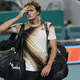Alexander Zverev priznal, da je bolan
