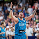 Luka Dončić z junaško predstavo dvignil Slovenijo