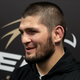 Khabib uživa življenje: Imam 93 kg, pijem pepsi