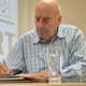 Ivo Daneu brez žabje kožice: Če se ne smejiš, hitro umreš