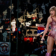 Taylor Swift para živce navijačem Lyona