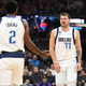 Luka Dončić in Kyrie Irving z metuljčki v trebuhu