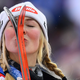 Mikaela Shiffrin in poljub smučarske večnosti