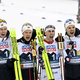 Jarl Magnus Riiber pritekel zmago Norveški