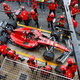 Ferrari priznal poraz in odstranil priljubljeno “kad”