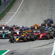 Leto 2024 bo za dirkače formule ena rekordno dolgo