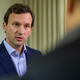 Predsednik v nestrpnem pričakovanju modernega evropskega centra v Ljubljani