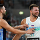 Dončić in začuden pogled: “Kam pa kam, prijatelj?” (VIDEO)