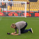 Legendarni Peter Courch poskrbel za krohot brez primere (VIDEO)