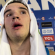 Bine Prepelič v solzah ostal brez besed (VIDEO)