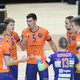 ACH Volley nadaljuje z mrtvim tekom, zanesljivi ostali favoriti