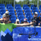 TIM JEVŠNIK USTRELIL NOV SVETOVNI REKORD: Za tri kroge je izboljšal rezultat iz leta 2022 (FOTO)