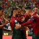 Pred tekmo s Slovenijo: odmevna košarica Portugalcem