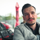Zobozdravnik, ki je v prostem času hokejski reprezentant