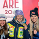 Po večurnem joku ji je pomagala Lindsey Vonn