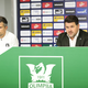 Olimpija pred derbijem brez trenerjev in brez treningov