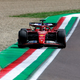Leclerc poskrbel za optimizem italijanskih navijačev