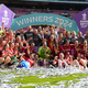 Nogometašice Manchester Uniteda prvič osvojile FA pokal (VIDEO)